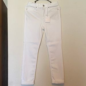 Lauren Conrad High-Rise Skinny Ankle Jeans